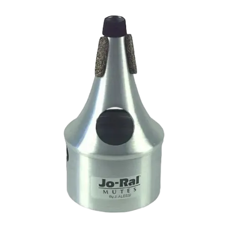 SORDINE TRUMPET JO-RAL TPT4A BUCKET ALUMINUM 721912 Jo-Ral - 1