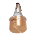 SORDINE TRUMPET JO-RAL TPT4C BUCKET COPPER Jo-Ral - 1