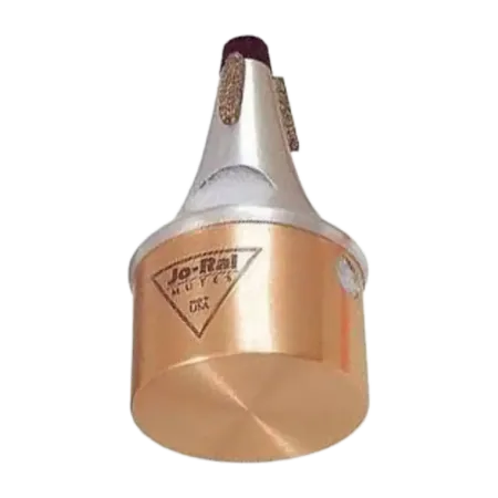 SORDINA TROMPETA JO-RAL TPT4C BUCKET COBRE Jo-Ral - 1