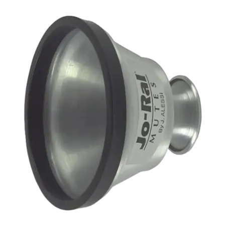 SORDINE TRUMPET JO-RAL TPT P6 PLUNGER ALUMINUM Jo-Ral - 1