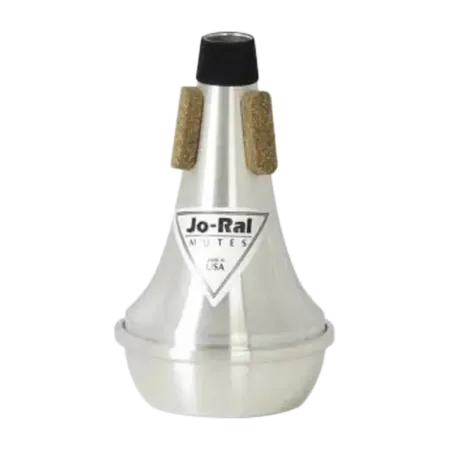 SORDINA PICCOLO JO-RAL TPT5A ALUMINIO Jo-Ral - 1