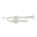 BACH TRUMPET 180ML 37/25 SILVER SIb Bach - 1