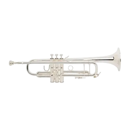 BACH TRUMPET 180ML 37/25 SILVER SIb Bach - 1