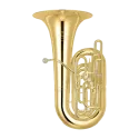 TUBA YAMAHA YCB-822L LACADA Yamaha - 1