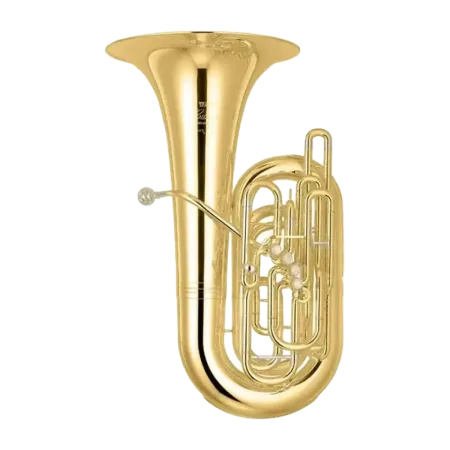 TUBA YAMAHA YCB-822L LACQUERED Yamaha - 1