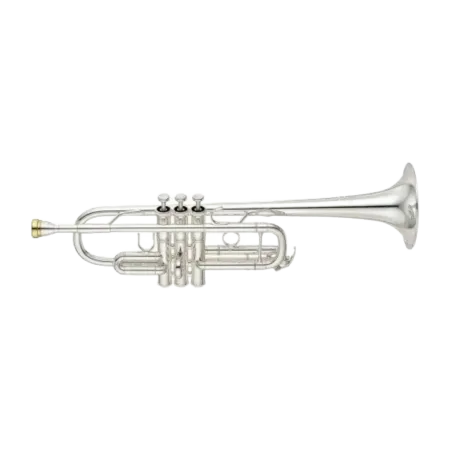 TRUMPET IN C YAMAHA YTR 8445 S SILVER XENO Yamaha - 1