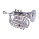 JUPITER JTR 710S POCKET TRUMPET IN SIb Jupiter - 1