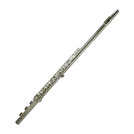 FLAUTA MURAMATSU GX RBEO III DE PLATA Muramatsu - 1
