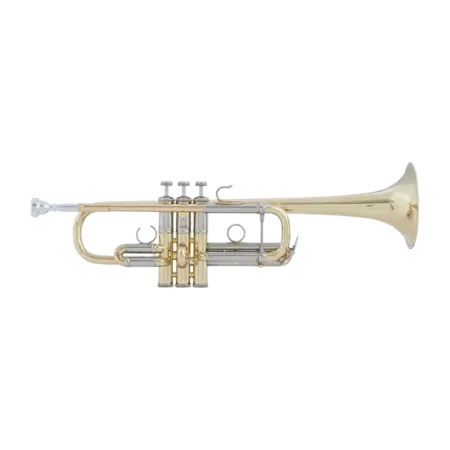 TRUMPET BACH AC190 L ARTISAN EN DO LACADA Bach - 1
