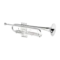 TRUMPET IN SIb B&S 3143/2 S SILVERADA B&S - 1
