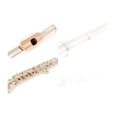 FLUTE POWELL SONARE 501BEFK SILVER HEAD IN C Powell - 2