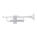 TRUMPET BACH AC190 S ARTISAN IN SILVER DO Bach - 1