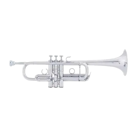 TRUMPET BACH AC190 S ARTISAN IN SILVER DO Bach - 1