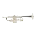 BACH TRUMPET C180L 239/25H SILVER IN C Bach - 1