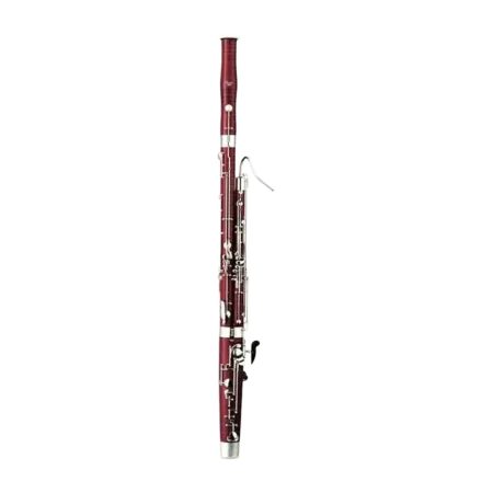 YAMAHA BASSOON YFG812 C II COMPACT. CUSTOM Yamaha - 1