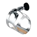 ABRAZADERA REQUINTO BG L80 TRADITION SILVER BG - 1