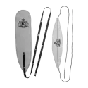 CLEANER OBOE BG A36 2 PIECES BG - 1