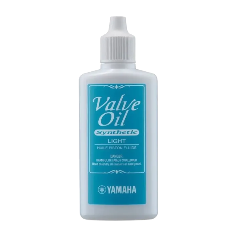 OIL YAMAHA VALVE OIL LIGHT SYNTHETIC Yamaha - 1
