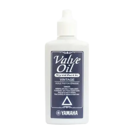 OIL YAMAHA VALVE OIL SYNTHETIC VINTAGE Yamaha - 1
