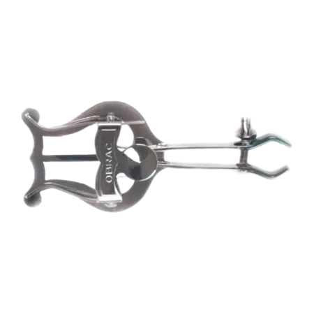 ATRIL DE MARCHA TROMPETA OBRAC 1216N PINZA Obrac - 1