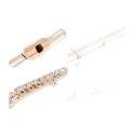 FLUTE POWELL SONARE 601CEFK SILVER IN C Powell - 2