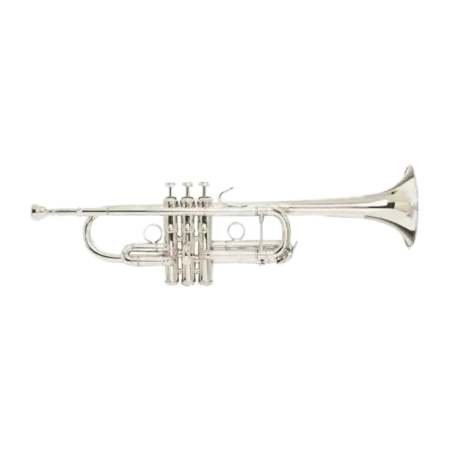 BACH TRUMPET C180L 239/25A SILVER IN C Bach - 1