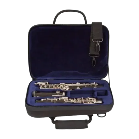 ESTUCHE OBOE PROTEC PB315 NEGRO SLIMLINE - 2