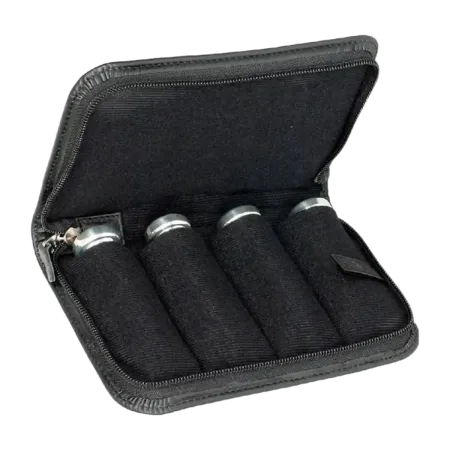 FUNDA 4 BOQUILLAS TROMPETA L221 PROTEC Protec - 1