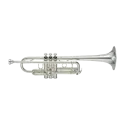 TROMPETA YAMAHA YTR 9445 NYS PLATEADA EN DO -3