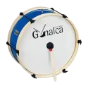 BOMBO CHARANGA GONALCA MOD 4141 20" 50 x 18 QUADURA Gonalca - 1