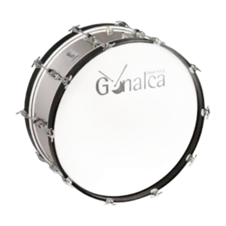 BOMBO GONALCA BANDA MOD 4050 20" 50 x 28 CM. STANDARD Gonalca - 1