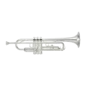 TRUMPET YAMAHA YTR 2330 S SILVER IN SIb Yamaha - 1