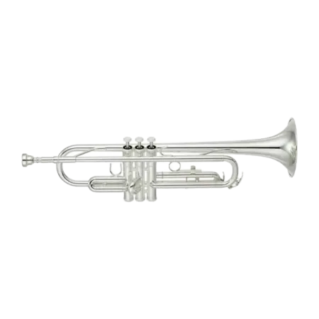 TROMPETA YAMAHA YTR 2330 S PLATEADA EN SIb Yamaha - 1