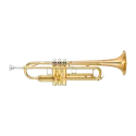 YAMAHA YTR 4335 GII TRUMPET IN SIb Yamaha - 1