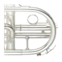 BUGLE YAMAHA YCR 4330 GS II Yamaha - 3