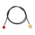 CEPILLO FLEXIBLE YAMAHA FLEX CLEANER L Yamaha - 1