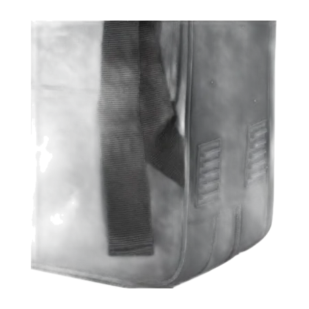 8010 CLARINET CASE UNDER ORTHOLA Ortola - 7