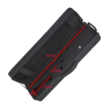 8010 CLARINET CASE UNDER ORTHOLA Ortola - 8