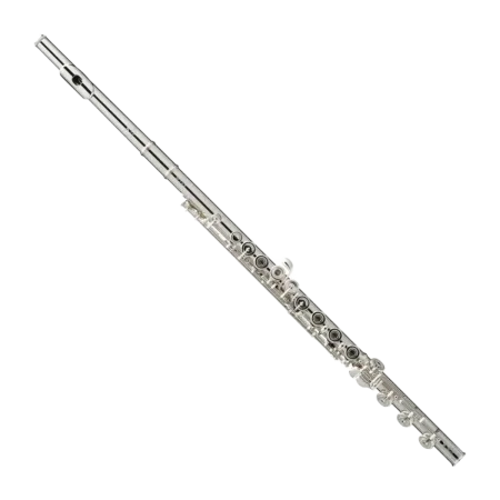 SILVER FLUTE POWELL CUSTOM STERLING SILVER RBE Powell - 1