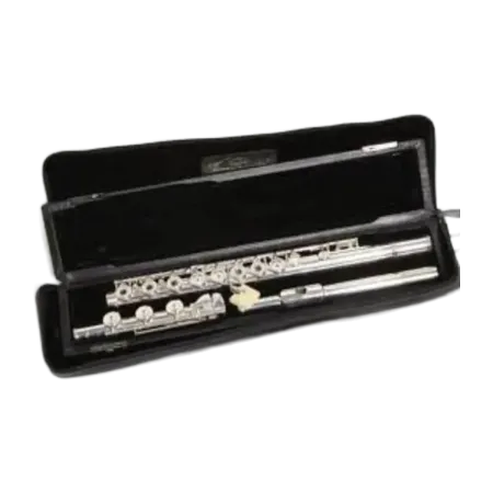SILVER FLUTE POWELL CUSTOM STERLING SILVER RBE Powell - 2