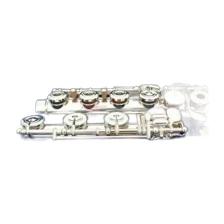 FLAUTA POWELL AURUMITE 14K CUSTOM PATA DE SI Powell 5