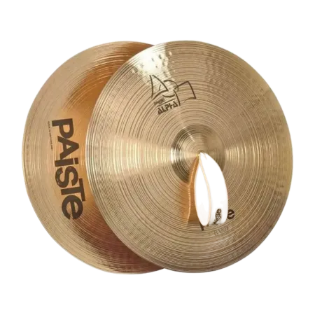 GAME DISHES PAISTE ALPHA 16" CONCERT PAR Paiste - 1