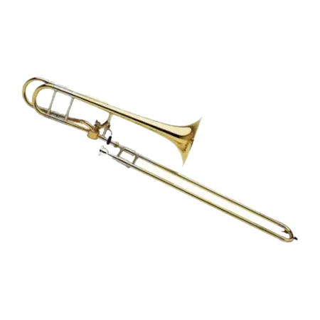 TROMBON BACH LT 42 A HAGMANN FREE FLOW Bach - 1