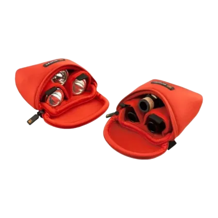 FUNDA PARA 3 BOQUILLAS SAXO ALTO O TROMBON PROTEC N265RX Protec - 2