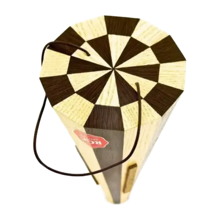 SORDINE HORN RGC TPA10 ASH AND WENGUE RGC Mutes - 2