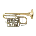 TROMPETA PICCOLO J. SCHERZER 8111 L LACADA SIB/LA -4