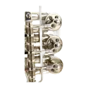 TRUMPET IN SIb CILINDROS B&S 3005WTR-L B&S - 3