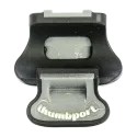 THUMBPORT SUPPORT FLAUTIN BLACK GREY Thumbport - 1