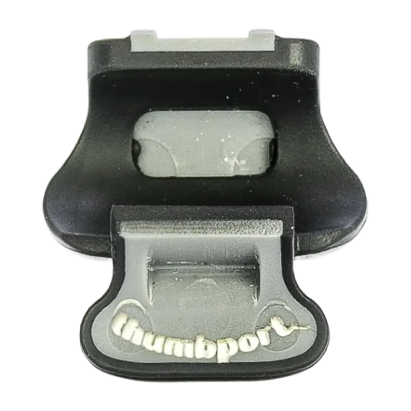 THUMBPORT SUPPORT FLAUTIN BLACK GREY Thumbport - 1
