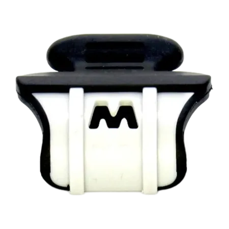 APOYO PULGAR FLAUTA THUMBPORT-II NEGRO Thumbport - 1